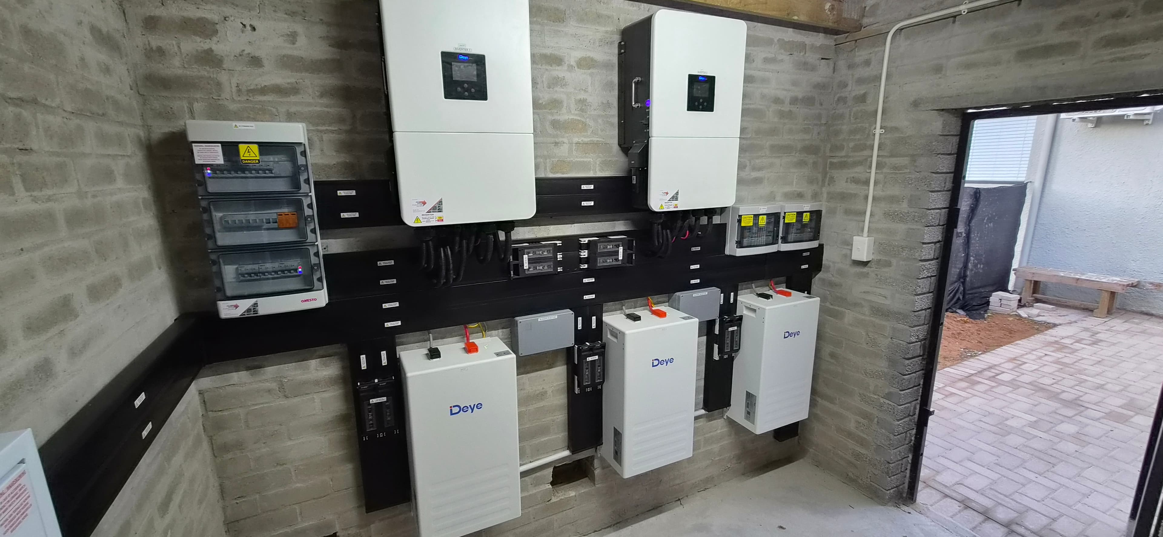 Contractor Installation